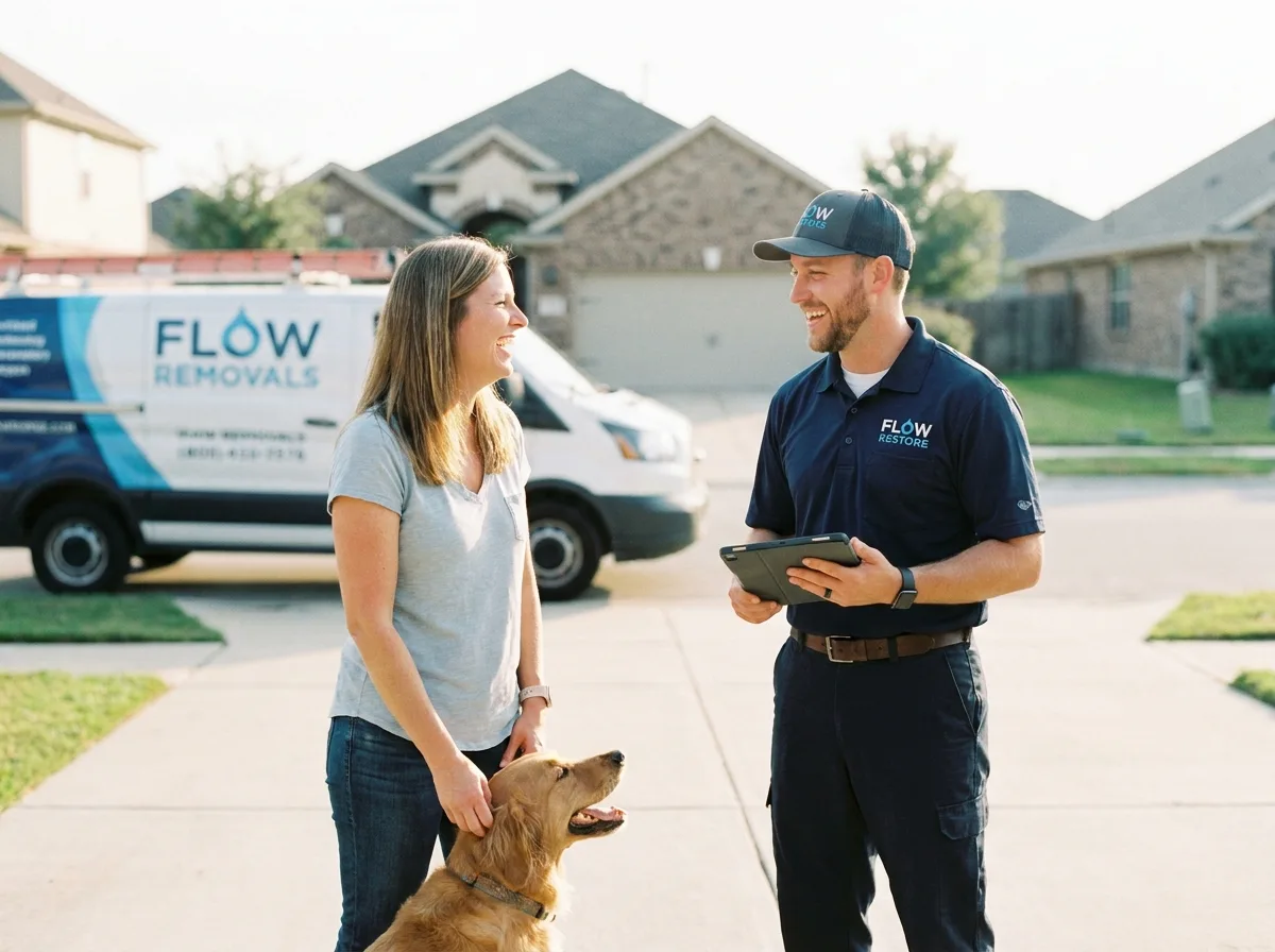 Water Removal Saint Albans, WV FAQs