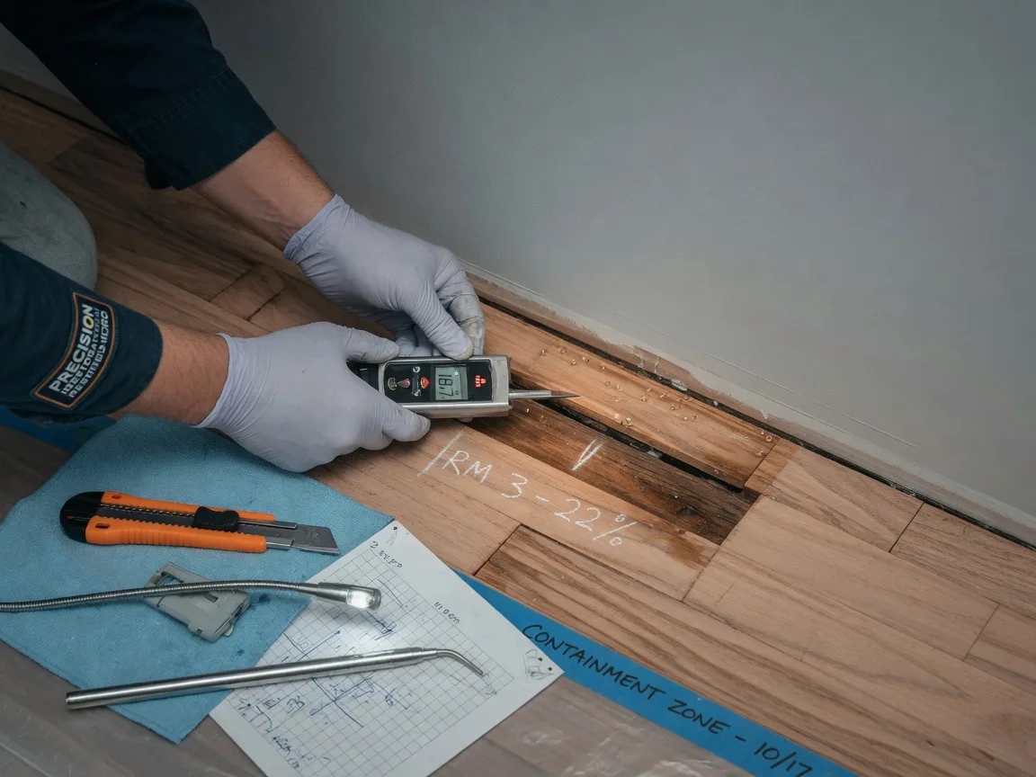 Why choose Water Removal in Saint Albans, WV
